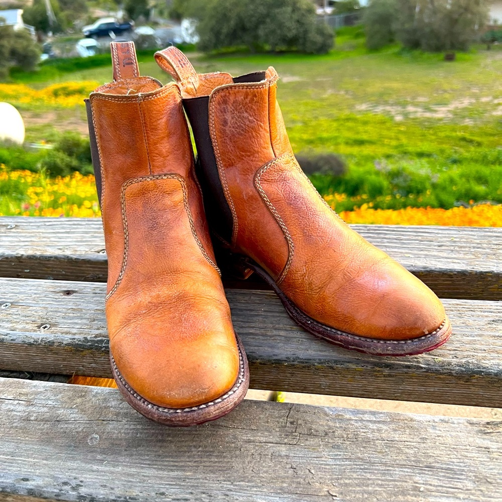 Bed Stu Nandi Chelsea Boots